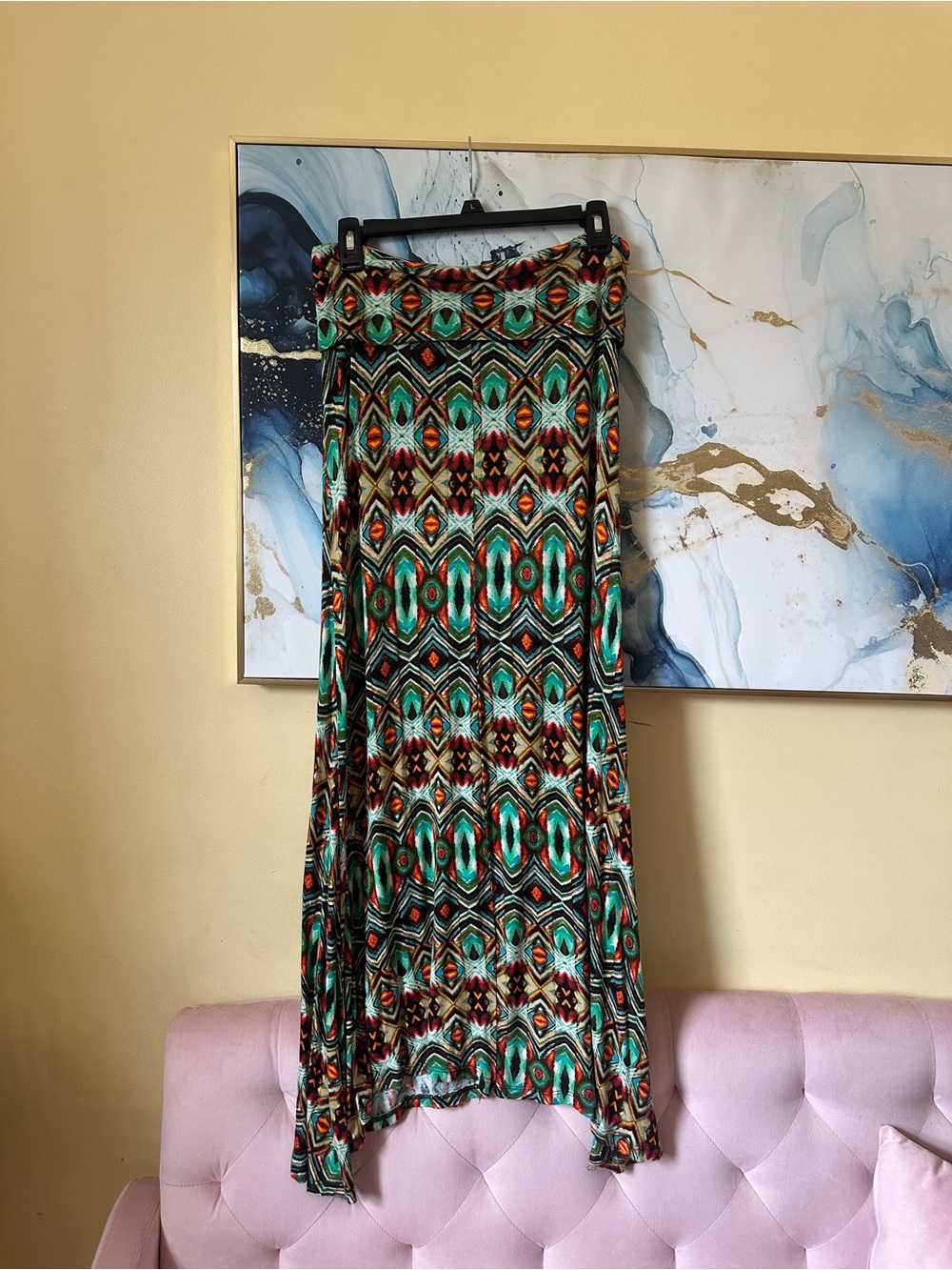 Maxi Skirt